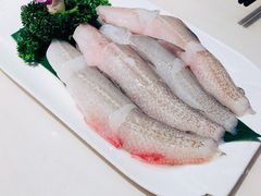 豆腐鱼-围炉夜话·潮汕卤水火锅(榕江店)