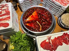 -谭三娘鲜切牛肉自助火锅(九眼桥总店)