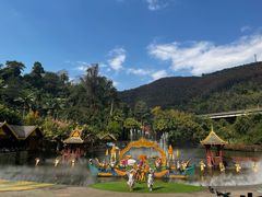 -西双版纳原始森林公园