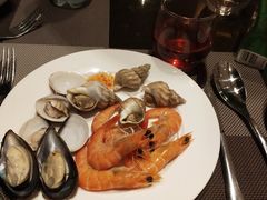 -美食汇·海鲜自助西餐厅·江门富力万达嘉华酒店