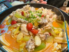 -蛙舍·炭烧牛蛙(东百中心店)