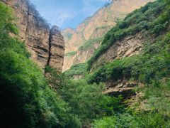-龙门涧景区