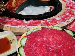 -蜀大侠火锅(森兰花园城店)