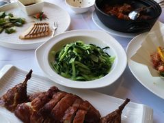 清炒鸡毛菜-圆苑(金茂店)