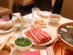 麻酱烧饼-八先生涮肉房(三里河店)