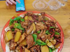 老孙家大盘鸡-舜玉老孙家鲜炒大盘鸡(土屋路店)