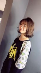 -茶发Salon·烫发染发理发