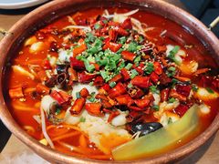 -向川南·水煮鱼·川菜(和平里店)