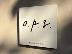 -O.P.S. CAFE