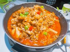 蒜香美蛙-蛙喔牛蛙(浦东天和店)