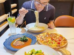 -get pizza意大利餐厅(凯德MALL店)