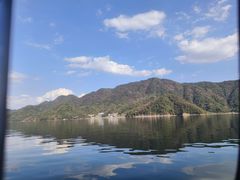 -庐山西海主景区