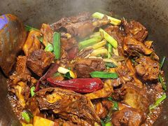 -山河屯铁锅炖·非遗铁锅炖(华强北店)