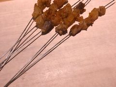 烤熟筋-臻炙大舍烤串(天龙家园店)