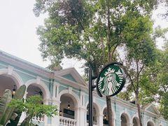 -星巴克臻选(广州沙面店)