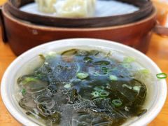 棒子骨海带汤-晓友烧麦(光华村店)