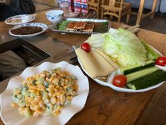 -关二碳烤羊腿(龙翔路店)