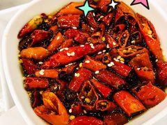 现炸辣椒油-牛街·马辈儿涮肉(牛街二店)