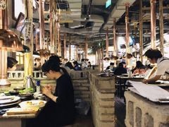 大堂-三代烤肉(保利广场店)