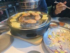 -范儿·嫂子烤肉·精致炭火烤肉(长治路店)