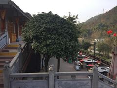 -楠柏弯休闲山庄(梨花溪店)