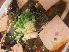 -辣不二地道川菜(汉水路店)