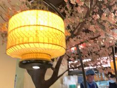 大堂-绿茶餐厅(昌平悦荟店)