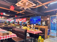 -在老街·淮安大排档·甜麻干煸龙虾·烧烤(河下古镇店)