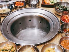 -姜虎东白丁烤肉(苏州中心店)