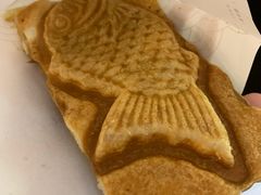 巧克力派皮鲷鱼烧-粉粉乐鲷鱼烧(美罗城店)