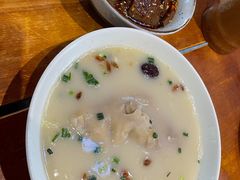 蹄花汤-付小姐在成都(中山公园店)