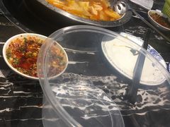 -古乐牛香·鲜牛肉牛杂火锅(解放东路店)