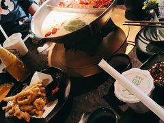 -湊湊火锅·茶憩(新中关购物中心店)