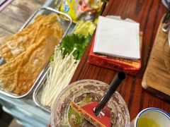 -沙胆彪炭炉牛杂煲(成都玉林店)