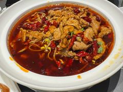 -老德州四合院·德州菜(天衢路店)