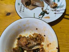 -民食香·腊排骨野生菌美食(木府店)