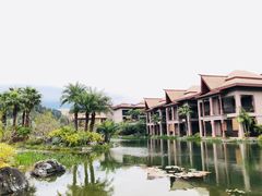 -广州从化都喜泰丽度假温泉酒店