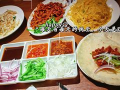 -姥姥家春饼店(八里庄店)