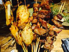 -聚点串吧·北京烧烤(赵登禹路店)