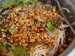 -周良天山牛杂城(天山路总店)