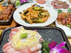 -一韩亭韩式烤肉(高新店)