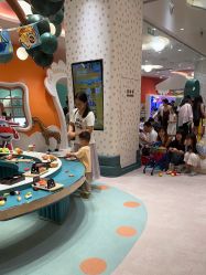 -奈尔宝家庭中心·亲子餐厅(苏州大悦城店)