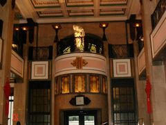 -上海和平饭店 Fairmont Peace Hotel