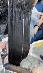 -COMO SALON 烫染可茉发型