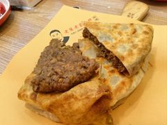 牛肉肉饼-老舅老蒙肉饼非遗店(一店)