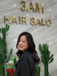 -3AM HAIR SALON染发烫发接发
