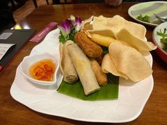 泰国小吃拼盘-荷花泰菜(东方新天地店)