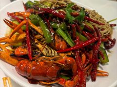 -钳小柒·小龙虾蓝龙王烧烤夜宵(长寿路店)