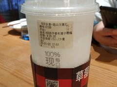 -百分茶(昆山万象汇店)