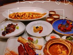 -悦融琥珀·京鲁菜·海味珍品(西单店)
